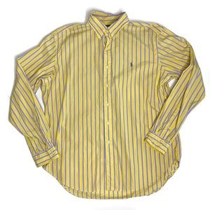 Polo Ralph Lauren Button Down Long Sleeve Shirt